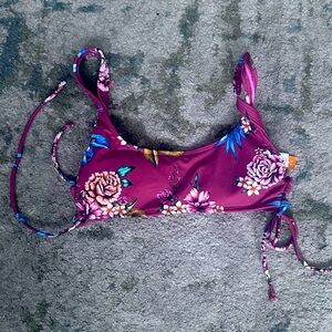 Never worn bathing suit top